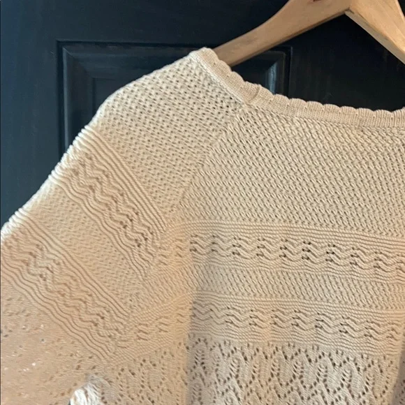 Boden Cream Women's Cardigan Sweater - Picture 6 of 7